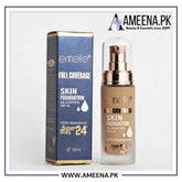 Emelie Full Coverage Foundation -  30ml